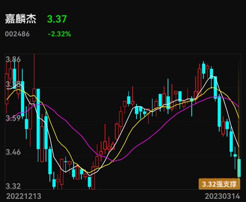 嘉麟杰股票最新消息全面解读与分析