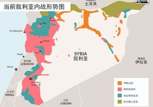 凤凰网独家解析，叙利亚最新动态深度报告