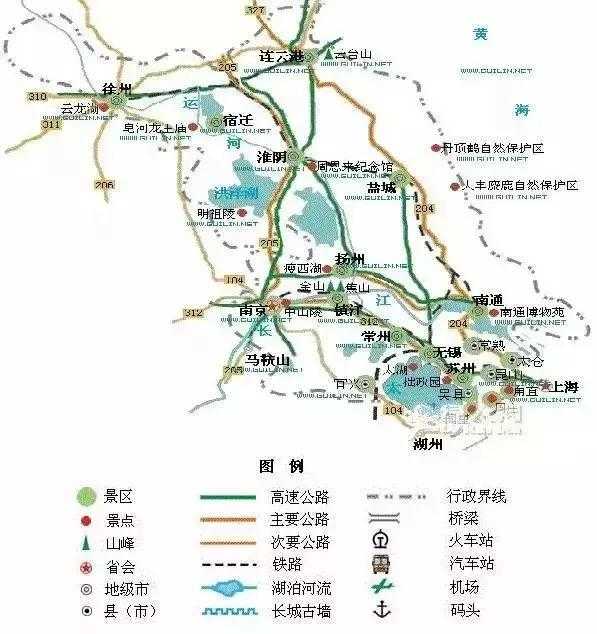 安徽旅游地图最新版，探索美丽的安徽之旅