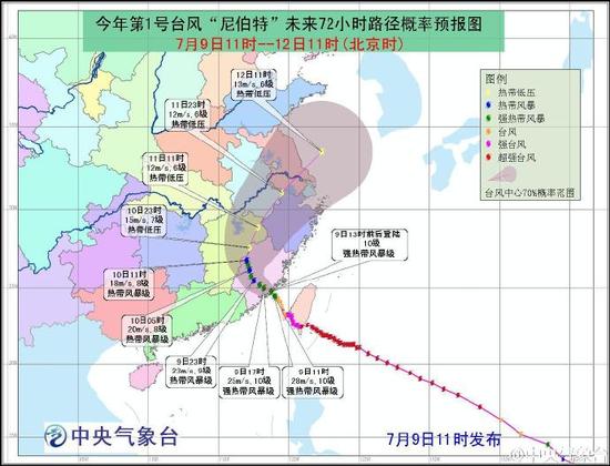 聚焦台风动态，最新消息揭示2016年台风走向