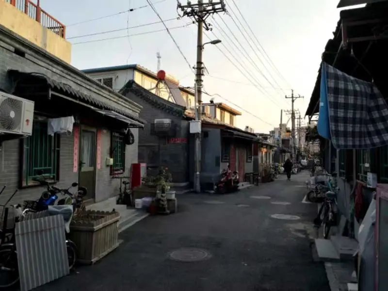 大栅栏地区腾退进展，历史街区重生与未来展望